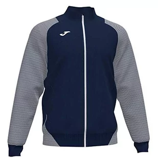 Joma Męska kurtka Essential II i kamizelka Cabal., granatowo-biały, XXXXXXS - Kurtki męskie - miniaturka - grafika 1