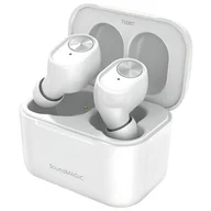 Słuchawki - SoundMagic T60BT białe - miniaturka - grafika 1
