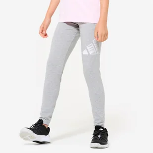 Legginsy dziecięce ADIDAS - Odzież sportowa dziecięca - miniaturka - grafika 1