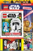 Czasopisma - Lego Star Wars Komiks - miniaturka - grafika 1