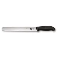 Noże kuchenne - Victorinox nóż kuchenny nóż do krojenia szynki fibrox długość: 25 cm C688 - miniaturka - grafika 1