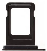 Części serwisowe do telefonów - SZUFLADKA TACKA KARTY SIM DO iPhone 12 Pro Max NIEBIESKI - miniaturka - grafika 1