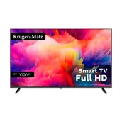Telewizory - KRUGER&MATZ 40" KM0240FHD-V3 VIDAA SMART - miniaturka - grafika 1