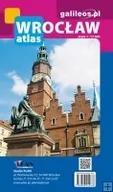 Powieści - Plan Atlas - Wrocław 1:17 000 praca zbiorowa - miniaturka - grafika 1