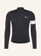 Moda i Uroda OUTLET - Rapha Termiczna Koszulka Kolarska Core Thermal schwarz - miniaturka - grafika 1