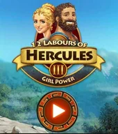 Gry PC Cyfrowe - 12 Prac Herculesa III: Girl Power (PC) klucz Steam - miniaturka - grafika 1