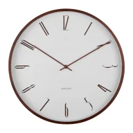 Zegary - Zegar ścienny ø 40 cm Scandia – Karlsson - miniaturka - grafika 1