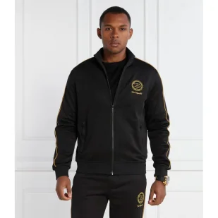 Karl Lagerfeld Bluza SWEAT ZIP JACKET | Regular Fit - Bluzy męskie - miniaturka - grafika 1