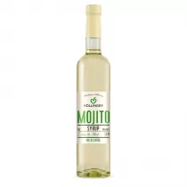 SYROP DO DRINKÓW I KOKTAJLI MOJITO BIO 500 ml - HOLLINGER - Syropy i koncentraty owocowe - miniaturka - grafika 1