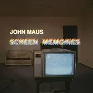Pop - John Maus: Screen Memories [CD] - miniaturka - grafika 1
