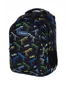 Plecaki szkolne i tornistry - Plecak Head Dinos Era AB430 ASTRA - ASTRA papiernicze - miniaturka - grafika 1