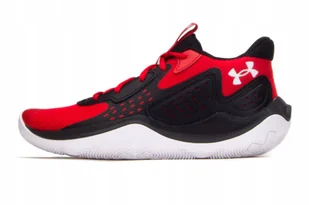 Buty Under Armour Męskie Czerwone Jet '23 r. 40.5 - Buty sportowe męskie - miniaturka - grafika 1