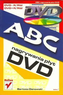 ABC nagrywania płyt DVD - Aplikacje biurowe - miniaturka - grafika 1
