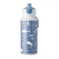 Bidony dla dzieci - Little Dutch Little Dutch - Little Dutch Butelka - Bidon 400ml Ocean 107410065391 - miniaturka - grafika 1