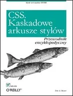 Systemy operacyjne i oprogramowanie - CSS. Kaskadowe arkusze stylów. Przewodnik encyklopedyczny - miniaturka - grafika 1