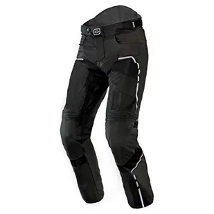 TEXTILE PANTS OZONE JET II CZARNE M - Odzież motocyklowa - miniaturka - grafika 1