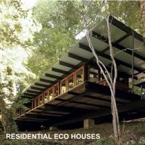 Residential Eco Houses - Jacobson-Koenemann
