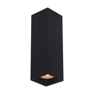 Ander lampa sufitowa 1xGU10 czarna CLN-28394-M-BK - Lampy sufitowe - miniaturka - grafika 1