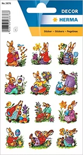 DECOR NAKLEJKI 3047 WIELKANOC 3876 - Przybory szkolne - miniaturka - grafika 1