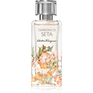 Salvatore Ferragamo Giardini di Seta woda perfumowana 100 ml - Wody i perfumy unisex - miniaturka - grafika 1