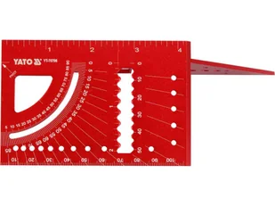 KĄTOWNIK PRZESTRZENNY 3D ALUMINIOWY - Inne urządzenia pomiarowe - miniaturka - grafika 1