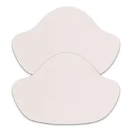 Akcesoria obuwnicze - Zapiętki ochronno naprawcze wklejane, A101 Akcesoria L - miniaturka - grafika 1