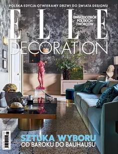 Elle Decoration 1/2024 - Audiobooki - poradniki - miniaturka - grafika 1