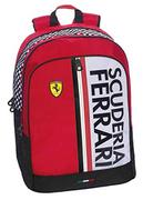 Plecaki szkolne i tornistry - Kanapki Plecak szkolny Organizowane Scuderia Ferrari Kids 66977, Niebieski, M, Casual - miniaturka - grafika 1