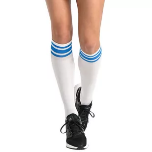 Podkolanówki do biegania Damskie Nessi Sportswear Road H - Lekkoatletyka - miniaturka - grafika 1