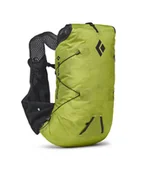 Plecaki - Plecak W Distance 15, żółty optyczny, S, damski, plecak, Black Diamond - miniaturka - grafika 1