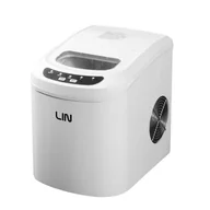 Inne urządzenia gastronomiczne - Kostkarka do lodu LIN Ice PRO-W12 Biały - miniaturka - grafika 1