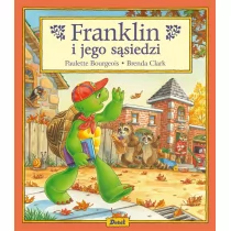 Franklin i jego sąsiedzi - Powieści i opowiadania - miniaturka - grafika 1