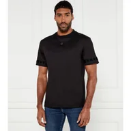 Koszulki męskie - HUGO T-shirt Deternati Oversize fit - miniaturka - grafika 1