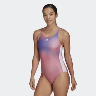 Strój kąpielowy damski Adidas Melbourne jednoczęściowy sportowy - Stroje kąpielowe - miniaturka - grafika 1