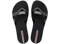 Klapki i japonki damskie - IPANEMA Kirei Chic Fem, japonki damskie, błyszczące, 40 EU, Błyszczący, 40 EU - miniaturka - grafika 1