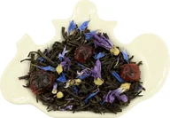 Herbata - Basilur Herbata czarna sypana - żurawina, truskawka, malwa 100g - miniaturka - grafika 1