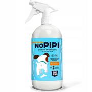 Zwalczanie i odstraszanie szkodników - Środek Preparat Spray Odstraszający Psy I Koty 1L - miniaturka - grafika 1