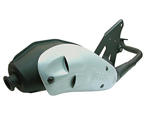 Wydech TECNO Streetline - RIVERO PHOENIX 50 Typ: WY50QT-7a