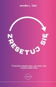E-booki - poradniki - Zresetuj się. 75 technik redukcji stresu, aby ukoić ciało i umysł w kilka minut - miniaturka - grafika 1