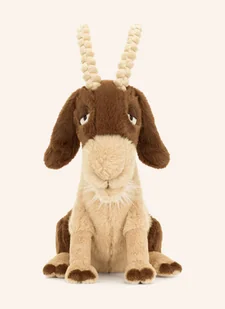Jellycat Pluszowa Zabawka Koziorożec Glenny Goat beige - Maskotki i pluszaki - miniaturka - grafika 1