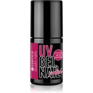 Lakiery do paznokci - essence studio nails UV GEL NAIL hybrydowy lakier do paznokci z użyciem lampy UV / LED odcień 05 think PINK 5 ml - miniaturka - grafika 1
