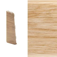 Listwy przypodłogowe - Arbiton Zakończenie lewe do listwy INDO (1 sztuka) dąb lingburg - miniaturka - grafika 1