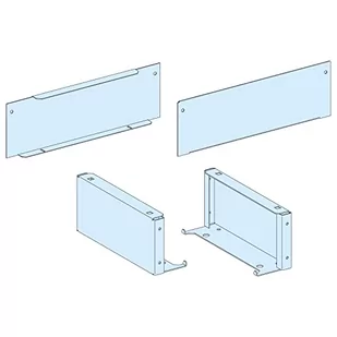 Schneider Electric Prisma Plus, system G, podstopnica cokołu do obudowy stojącej, H 100mm LVS08805 LVS08805 - Inne akcesoria elektryczne - miniaturka - grafika 1