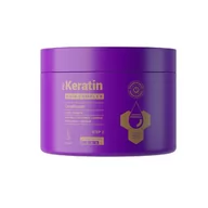 Odżywki do włosów - DuoLife PRO Keratin Hair Complex Odżywka z keratyną, 200ml - !!! WYSYŁKA W 24H !!! - miniaturka - grafika 1
