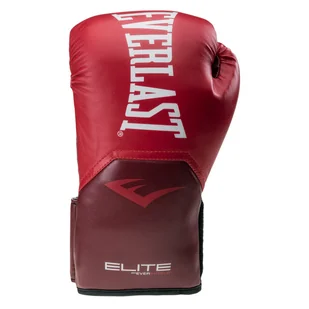 RĘKAWICE EVERLAST PRO STYLE ELITE 2 EV2500-FLAME RED – Czerwony - Rękawice bokserskie - miniaturka - grafika 1