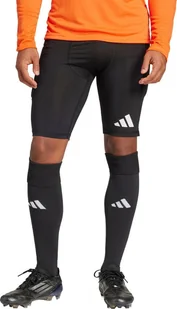 Spodenki bramkarskie męskie Squadra 25 czarne JF2483 S - Spodnie sportowe męskie - miniaturka - grafika 1