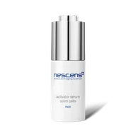 Serum do twarzy - Nescens Activator Stem Cells Serum 30 ml Luksusowe serum przeciwstarzeniowe - miniaturka - grafika 1