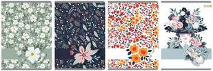 Beniamin, Zeszyt A5/60k. = FLOWER - Zeszyty szkolne - miniaturka - grafika 1