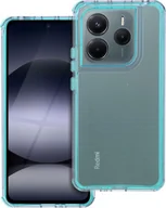 Etui i futerały do telefonów - Etui na telefon komórkowy MATRIX CLEAR odpowiednie dla XIAOMI Redmi Note 14 5G mint - miniaturka - grafika 1