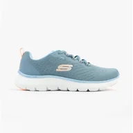 Buty trekkingowe damskie - Buty damskie SKECHERS Flex Appeal 5.0 New Path - miniaturka - grafika 1